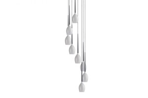 IZZA 8 WHITE AZ0160 Azzardo