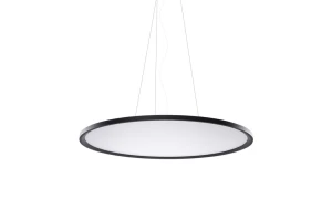 LAMPA WISZĄCA CREAM 100 PENDANT BK AZ3289 Azzardo Azzardo