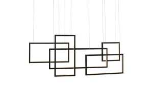 QUADRATUS BLACK AZ2850 Azzardo