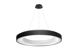 SOVANA PENDANT 80 CCT BLACK AZ3449 Azzardo