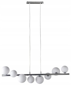 SYBILLA 10 PENDANT CH AZ2100 Azzardo