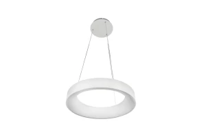 SOVANA PENDANT 55 CCT WHITE AZ2727 Azzardo