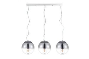 IRIS 3 LINE CHROME AZ3103 Azzardo