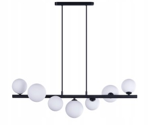 SYBILLA 7 PENDANT BK AZ4406 Azzardo