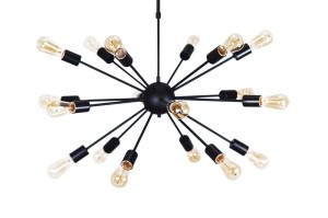 ORBIT BLACK AZ1657 Azzardo