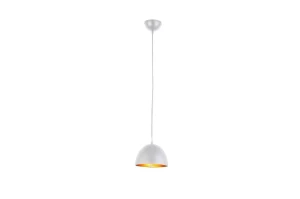 LAMPA WISZĄCA MODENA 18 WHITE/GOLD AZ1396 Azzardo Azzardo