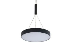 Lampa wisząca MONZA R PENDANT 40 4000K BK AZ2496 Azzardo Azzardo