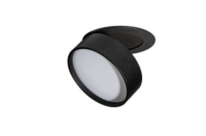 MONA SPOT 18W 3000K BK AZ4535 Azzardo
