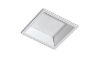 AIDA SQUARE 16W 3000K WH AZ4228 Azzardo