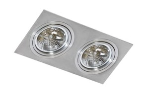 SIRO 2 ALUMINIUM AZ0770 Azzardo