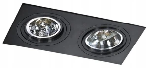 SIRO 2 BLACK/BLACK AZ2806 Azzardo