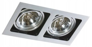 SISTO 2 ALUMINIUM AZ0794 Azzardo