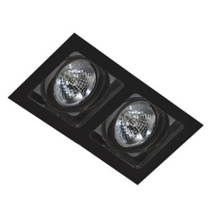 SISTO 2 BLACK/BLACK AZ2809 Azzardo