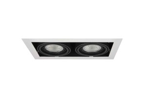 NOVA 2 WHITE/BLACK AZ2877 Azzardo