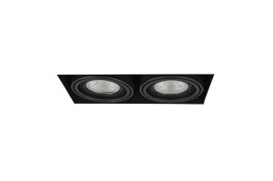 NOVA 2 GIPS BLACK/BLACK AZ2935 Azzardo