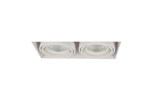 NOVA 2 GIPS WHITE/WHITE AZ2934 Azzardo
