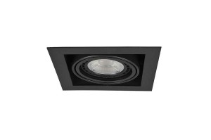 NOVA BLACK/BLACK AZ2869 Azzardo