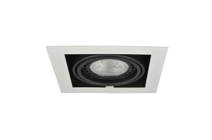 NOVA WHITE/BLACK AZ2871 Azzardo