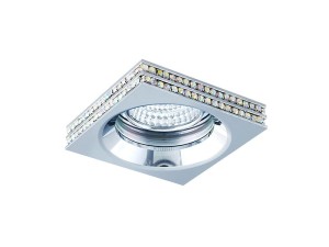 EVA SQUARE CHROME AZ1460 Azzardo