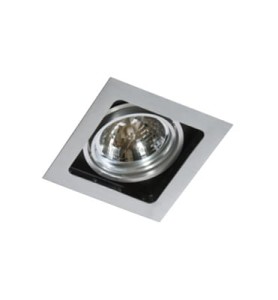 SISTO 1 ALUMINIUM AZ0793 Azzardo