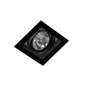 SISTO 1 BLACK/BLACK AZ2810 Azzardo