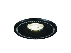 SIMON ROUND BLACK AZ1613 Azzardo