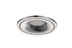 SIMON ROUND CHROME AZ1614 Azzardo