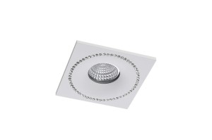 SIMON SQUARE WHITE AZ1474 Azzardo