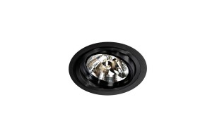 STAN BLACK/BLACK AZ2811 Azzardo