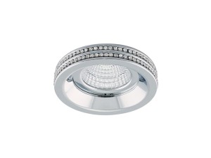 EVA ROUND CHROME AZ1458 Azzardo
