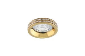 EVA ROUND GOLD AZ1459 Azzardo