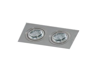 CARO 2 SQUARE ALUMINIUM AZ2438 Azzardo