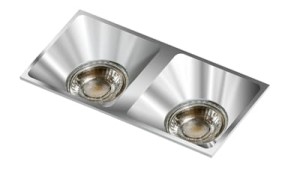 PIO 2 CHROME AZ1749 Azzardo