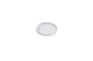 SLIM 9 ROUND 4000K IP44 WHITE AZ2832 Azzardo