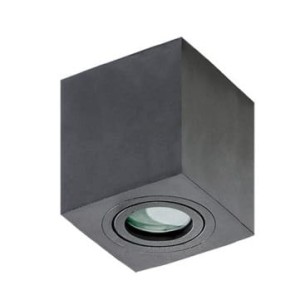 BRANT SQUARE IP44 BLACK AZ2878 Azzardo