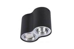 BROSS 2 BLACK/ALUMINIUM AZ0782 Azzardo