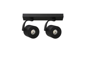BROSS 2 ARM BLACK AZ3503 Azzardo