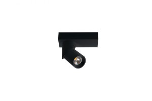 SANTOS EXPOSED ROUND BLACK AZ3509 Azzardo