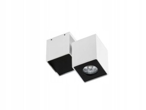 FLAVIO 1 WHITE/BLACK AZ0791 Azzardo