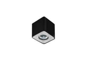 NINO 1 BLACK/ALUMINIUM AZ1383 Azzardo