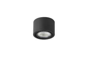 ECO ALIX NEW 230V BLACK AZ3493 Azzardo