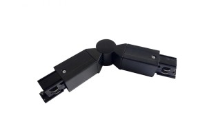 TRACK 3LINE ADJUSTABLE CONNECTOR BK AZ4286 Azzardo
