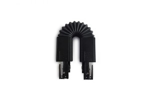 TRACK 3LINE FLEXIBLE CONNECTOR BK AZ4282 Azzardo