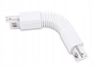 TRACK 3LINE FLEXIBLE CONNECTOR WH AZ4281 Azzardo