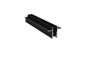 ALFA TRACK MAGNETIC52 2m GIPS2 + 2x END CAP BK AZ4650 Azzardo