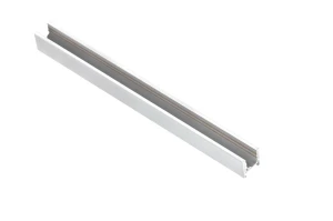 ALFA TRACK MAGNETIC27 1.5m + 2x END CAP WH AZ4714 Azzardo