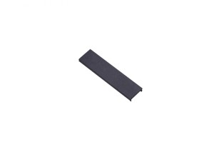ALFA TRACK MAGNETIC COVER 1m BK AZ4652 Azzardo