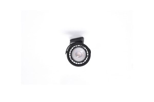 JERRY TRACK 1LINE BK AZ4666 Azzardo