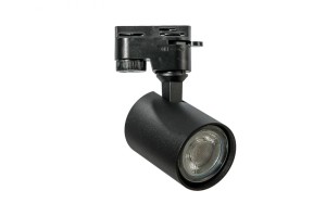 EXO TRACK 1LINE GU10 BK AZ4660 Azzardo