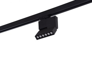 LEON 5 TRACK 3LINE BLACK AZ3491 Azzardo
